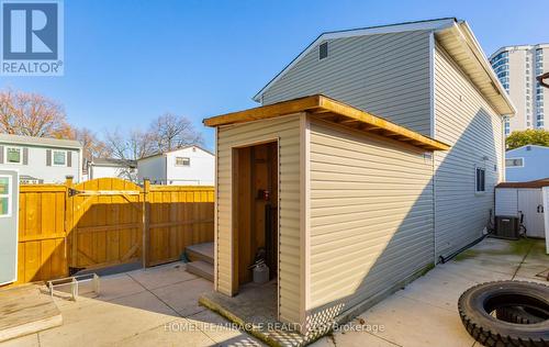 Bsmt - 1 Hunters Cove Court, Brampton, ON - Outdoor With Exterior