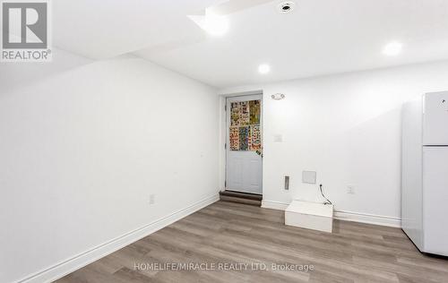 Bsmt - 1 Hunters Cove Court, Brampton, ON - Indoor Photo Showing Other Room