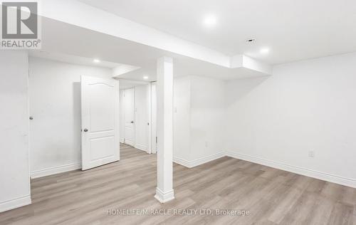 Bsmt - 1 Hunters Cove Court, Brampton, ON - Indoor Photo Showing Other Room