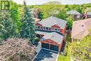 1436 Stonecutter Drive, Oakville, ON  - Outdoor 