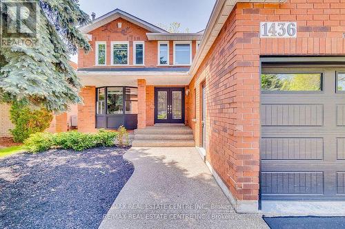 1436 Stonecutter Drive, Oakville, ON - Outdoor