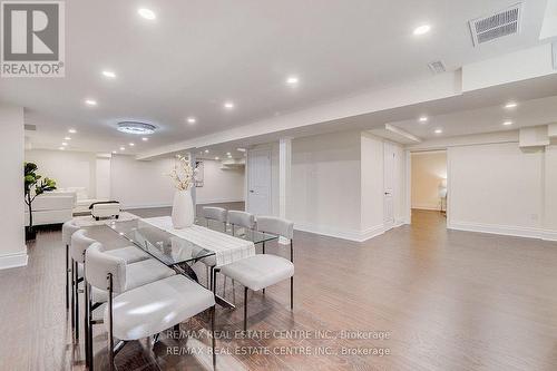 1436 Stonecutter Drive, Oakville, ON - Indoor Photo Showing Dining Room