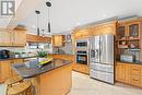 1639 Glen Rutley Circle, Mississauga, ON  - Indoor Photo Showing Kitchen 