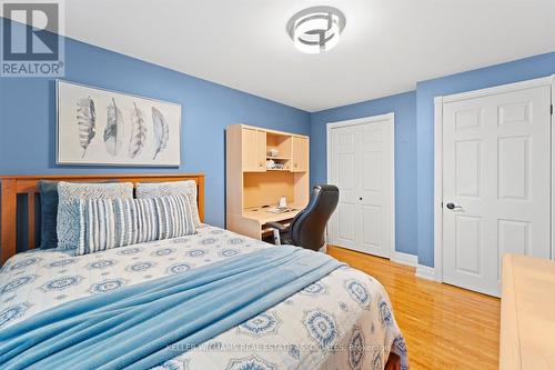 1639 Glen Rutley Circle, Mississauga, ON - Indoor Photo Showing Bedroom