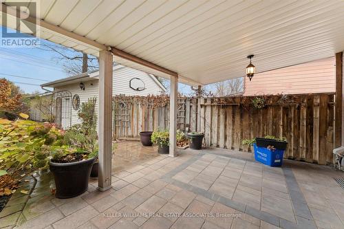 1639 Glen Rutley Circle, Mississauga, ON - Outdoor With Exterior