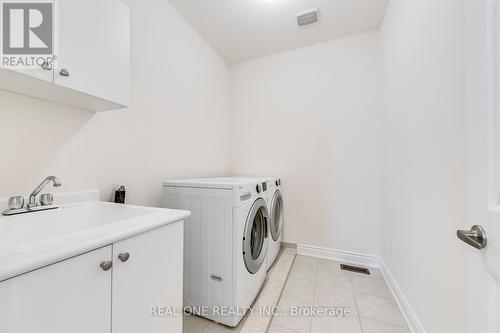 134 Goodwin Crescent, Milton, ON - Indoor Photo Showing Laundry Room