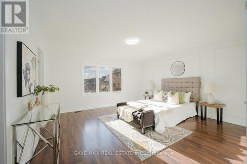 9 Villadowns Trail, Brampton, ON - Indoor Photo Showing Bedroom