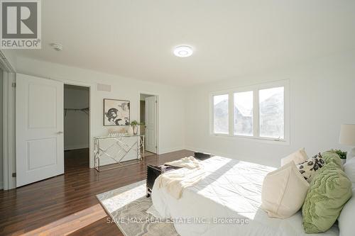 9 Villadowns Trail, Brampton, ON - Indoor Photo Showing Bedroom