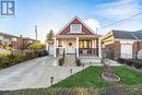 107 Strathnairn Avenue, Toronto, ON  - Outdoor With Deck Patio Veranda With Facade 