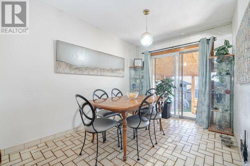 107 Strathnairn Avenue, Toronto, ON - Indoor Photo Showing Dining Room