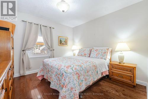 107 Strathnairn Avenue, Toronto, ON - Indoor Photo Showing Bedroom