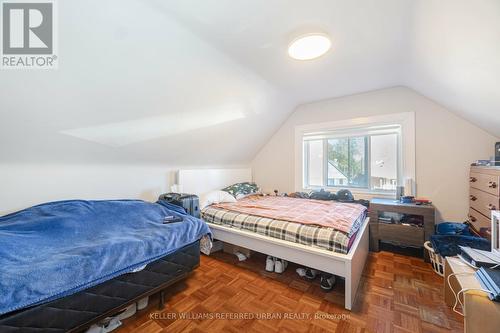 107 Strathnairn Avenue, Toronto, ON - Indoor Photo Showing Bedroom