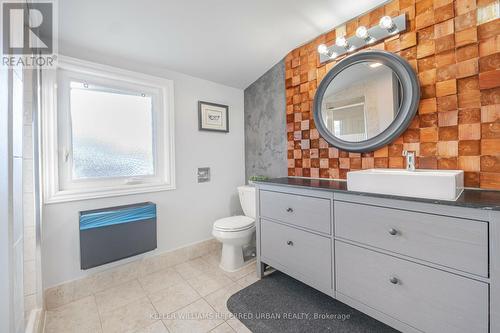 107 Strathnairn Avenue, Toronto, ON - Indoor Photo Showing Bathroom