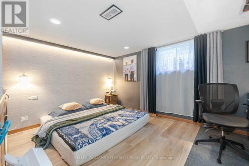 107 Strathnairn Avenue, Toronto, ON - Indoor Photo Showing Bedroom