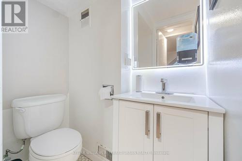 107 Strathnairn Avenue, Toronto, ON - Indoor Photo Showing Bathroom