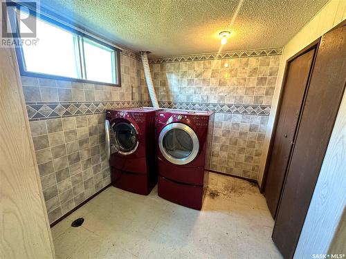 Gagne Acreage, Spiritwood Rm No. 496, SK - Indoor Photo Showing Laundry Room