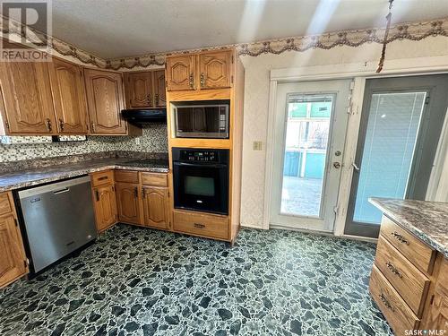 Gagne Acreage, Spiritwood Rm No. 496, SK - Indoor Photo Showing Kitchen