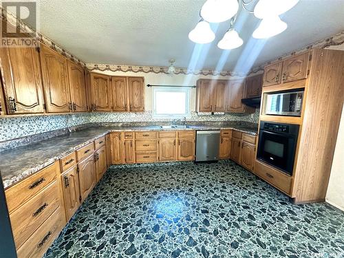 Gagne Acreage, Spiritwood Rm No. 496, SK - Indoor Photo Showing Kitchen