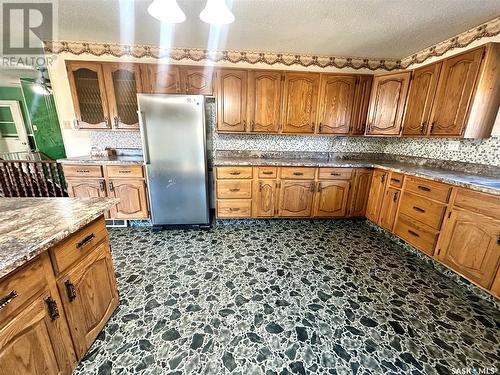 Gagne Acreage, Spiritwood Rm No. 496, SK - Indoor Photo Showing Kitchen