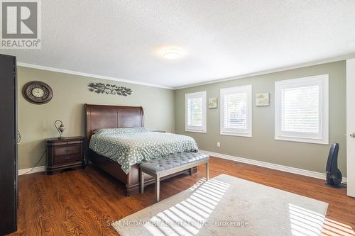 3183 Valcourt Crescent, Mississauga, ON - Indoor Photo Showing Bedroom