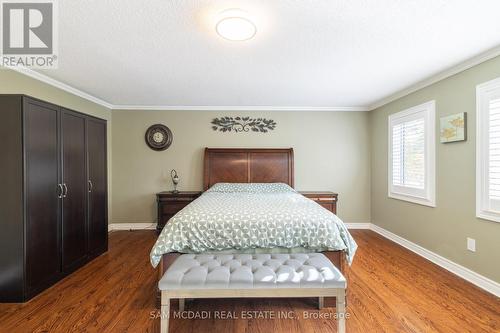 3183 Valcourt Crescent, Mississauga, ON - Indoor Photo Showing Bedroom