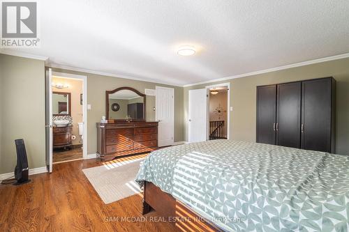 3183 Valcourt Crescent, Mississauga, ON - Indoor Photo Showing Bedroom