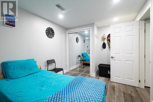 3183 Valcourt Crescent, Mississauga, ON - Indoor Photo Showing Bedroom