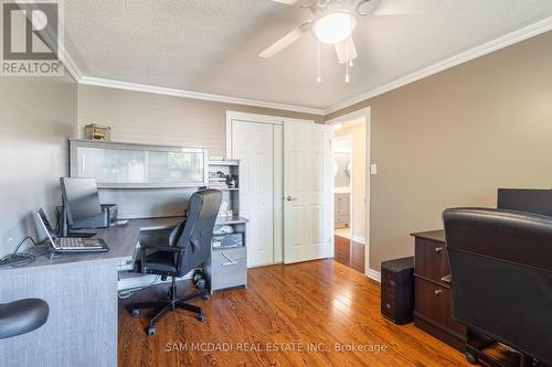 3183 Valcourt Crescent, Mississauga, ON - Indoor Photo Showing Office