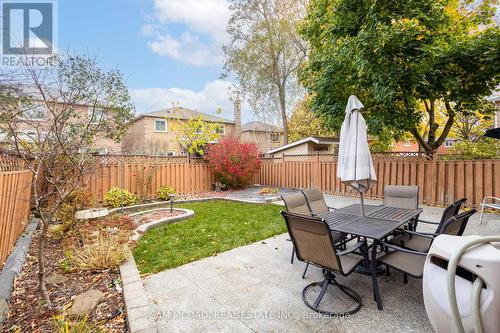 3183 Valcourt Crescent, Mississauga, ON - Outdoor