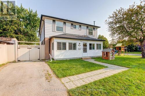 80 Flamingo Crescent, Brampton, ON - Outdoor