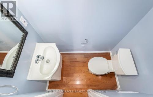 Upper - 1 Hunters Cove Court, Brampton, ON - Indoor Photo Showing Bathroom