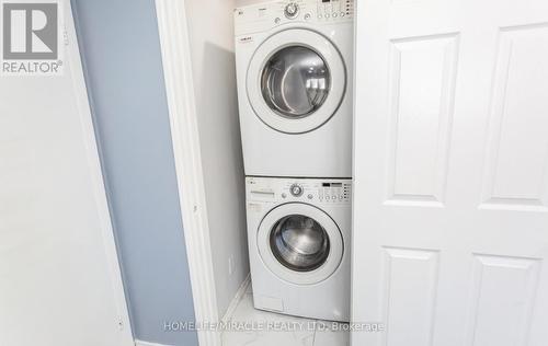 Upper - 1 Hunters Cove Court, Brampton, ON - Indoor Photo Showing Laundry Room