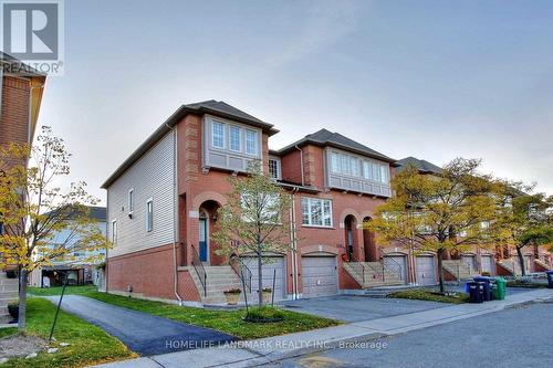 118 - 5030 Heatherleigh Avenue, Mississauga, ON - Outdoor With Facade