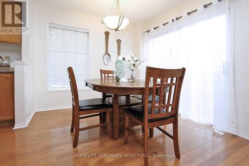 118 - 5030 Heatherleigh Avenue, Mississauga, ON - Indoor Photo Showing Dining Room