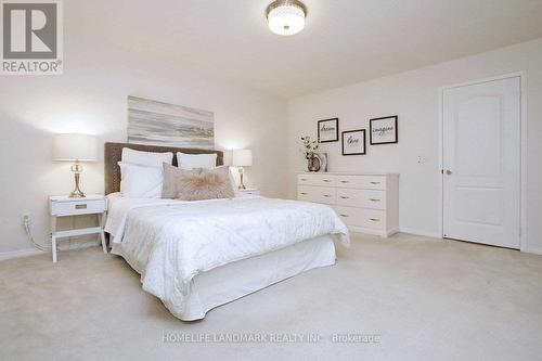 118 - 5030 Heatherleigh Avenue, Mississauga, ON - Indoor Photo Showing Bedroom