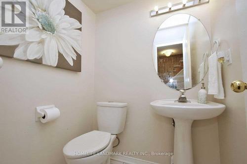 118 - 5030 Heatherleigh Avenue, Mississauga, ON - Indoor Photo Showing Bathroom