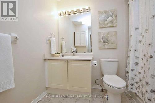 118 - 5030 Heatherleigh Avenue, Mississauga, ON - Indoor Photo Showing Bathroom