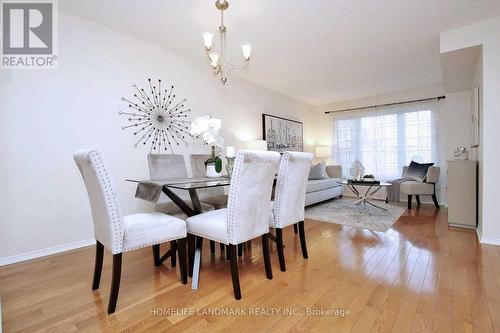 118 - 5030 Heatherleigh Avenue, Mississauga, ON - Indoor Photo Showing Dining Room