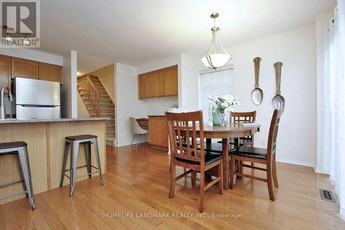 118 - 5030 Heatherleigh Avenue, Mississauga, ON - Indoor Photo Showing Dining Room