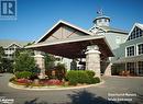 Main Entry to Resort - 1235 Deerhurst Drive Unit# 51-208, Huntsville, ON  - Outdoor 