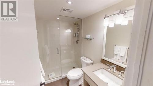 1235 Deerhurst Drive Unit# 51-208, Huntsville, ON - Indoor Photo Showing Bathroom