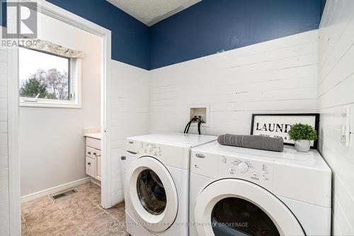 819 County Rd 9 Road, Greater Napanee, ON - Indoor Photo Showing Laundry Room