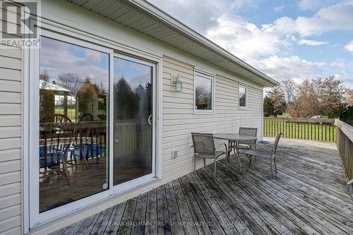 819 County Rd 9 Road, Greater Napanee, ON - Outdoor With Deck Patio Veranda With Exterior