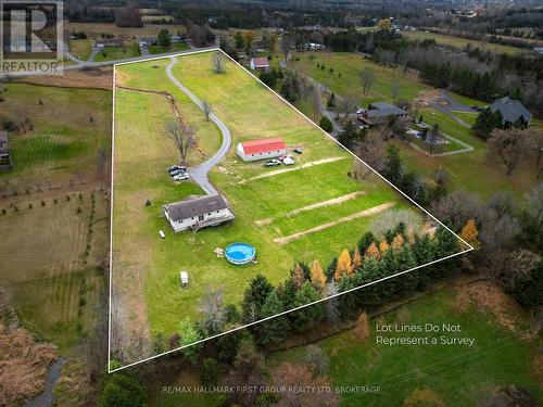 819 County Rd 9 Road, Greater Napanee, ON -  With View