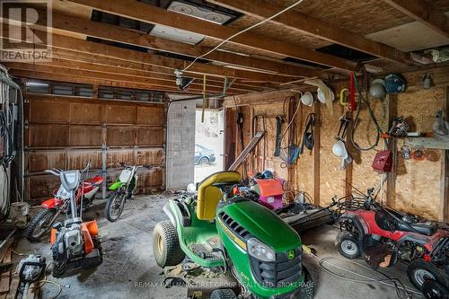 819 County Rd 9 Road, Greater Napanee, ON - Indoor Photo Showing Basement