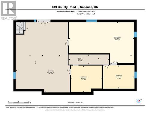 819 County Rd 9 Road, Greater Napanee, ON - Other