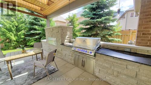 208 John Frederick Drive, Hamilton, ON - Outdoor With Deck Patio Veranda With Exterior