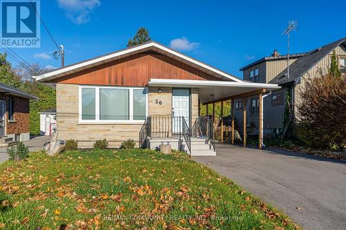 36 Jones Avenue, Oshawa, ON - Outdoor