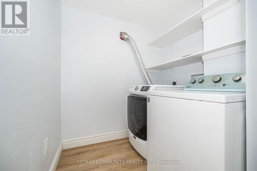 36 Jones Avenue, Oshawa, ON - Indoor Photo Showing Laundry Room