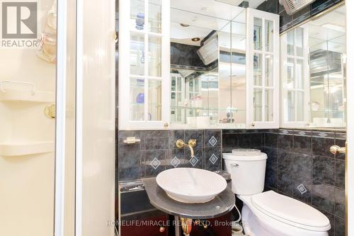 56 - 50 Blackwell Avenue, Toronto, ON - Indoor Photo Showing Bathroom